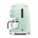 Smeg DCF02PGEU kavos aparatas Visiškai automatinis Lašelinis kavos aparatas 1,4 L Smeg DCF02PGEU kavos aparatas Visiškai automatinis Lašelinis kavos aparatas 1,4 L