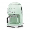 Smeg DCF02PGEU kafijas automāts Pilnībā automātisks Kafijas automāts ar karstā ūdens pilināšanu 1,4 