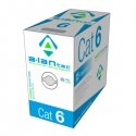 A-LAN KIU6PVC305 võrgukaabel Hall 305 m Cat6 U/UTP (UTP) A-LAN KIU6PVC305 võrgukaabel Hall 305 m Cat6 U/UTP (UTP)