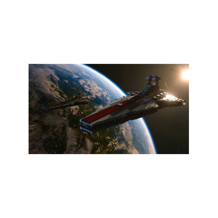 Warner Bros LEGO Star Wars: The Skywalker Saga, PS4 Vakio Englanti PlayStation 4 – 5