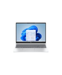 Nešiojamas kompiuteris HP OmniBook 5 AI 16-af1216nw - Ultra 7 255U | 16"-2K-OLED | 16GB | 512GB | Win11Home | Ledinis sidabras