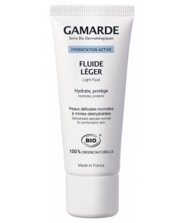 Gamarde Bio Hydrating Fluid for Face, 40 ml