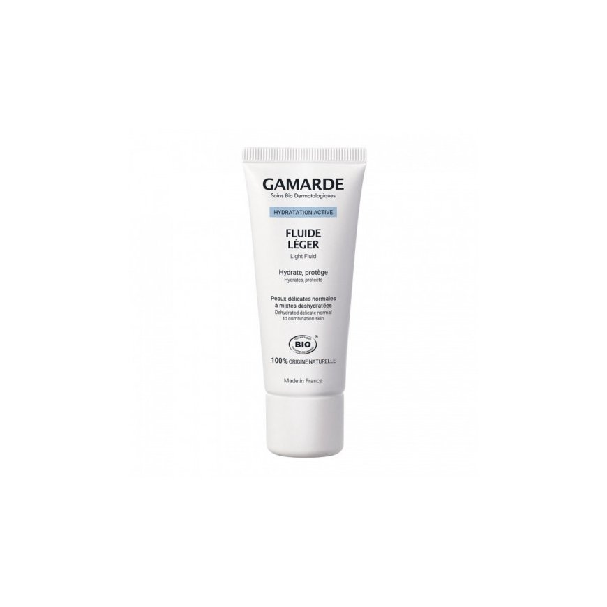 Gamarde, Gamarde, Bio, Hydratointi, Neste, Kasvoille, 40 ml – 2