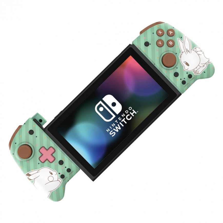 Hori Split Pad Pro Pruun, Roheline, Roos Juhtpult Nintendo Switch – 2