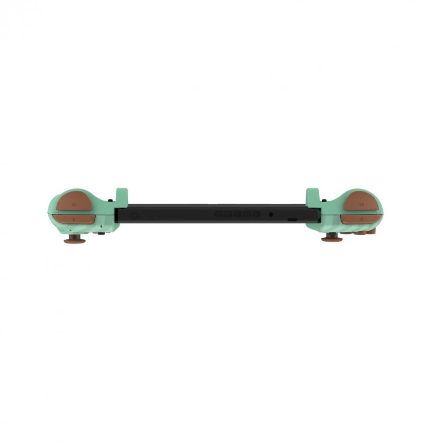 Hori Split Pad Pro Ruskea, Vihreä, Ruusu Pad-ohjain Nintendo Switch – 3