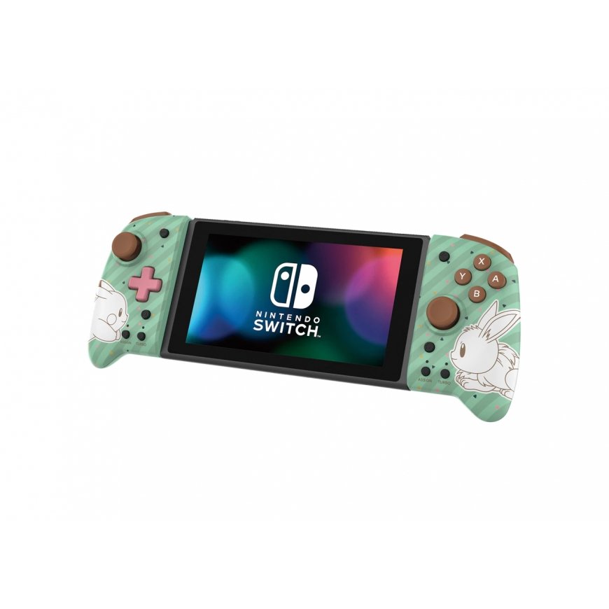 Hori Split Pad Pro (Pokémon: Pikachu Black & Gold) – 5