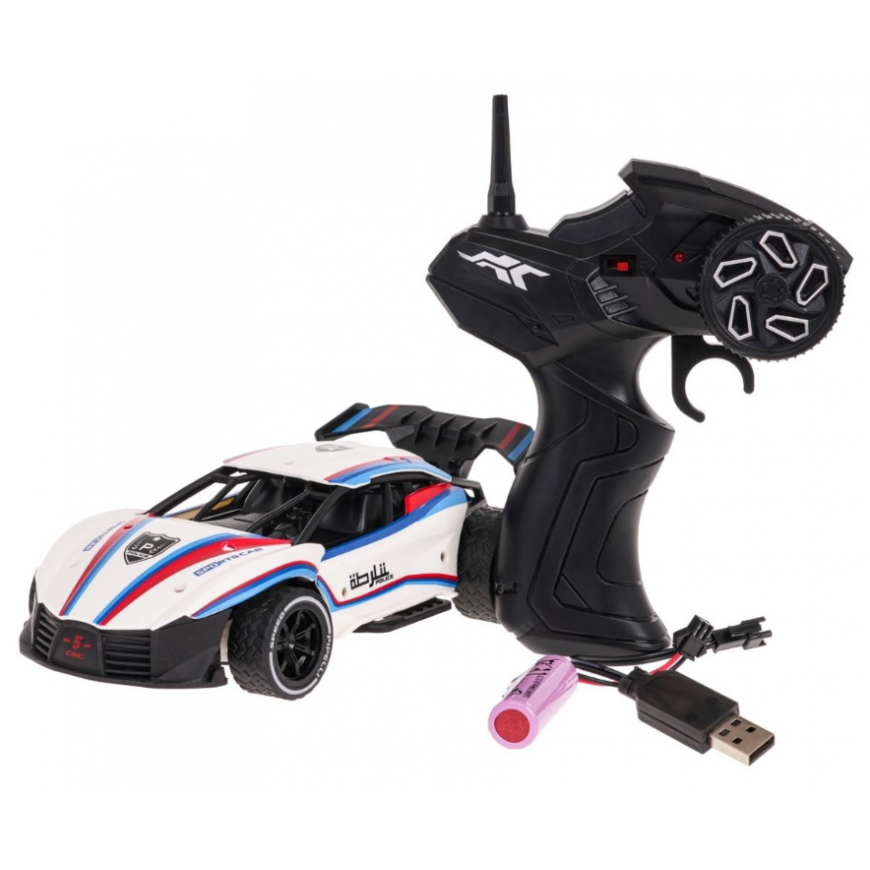 RoGer R/C Скоростная радиоуправляемая машинка 1:20