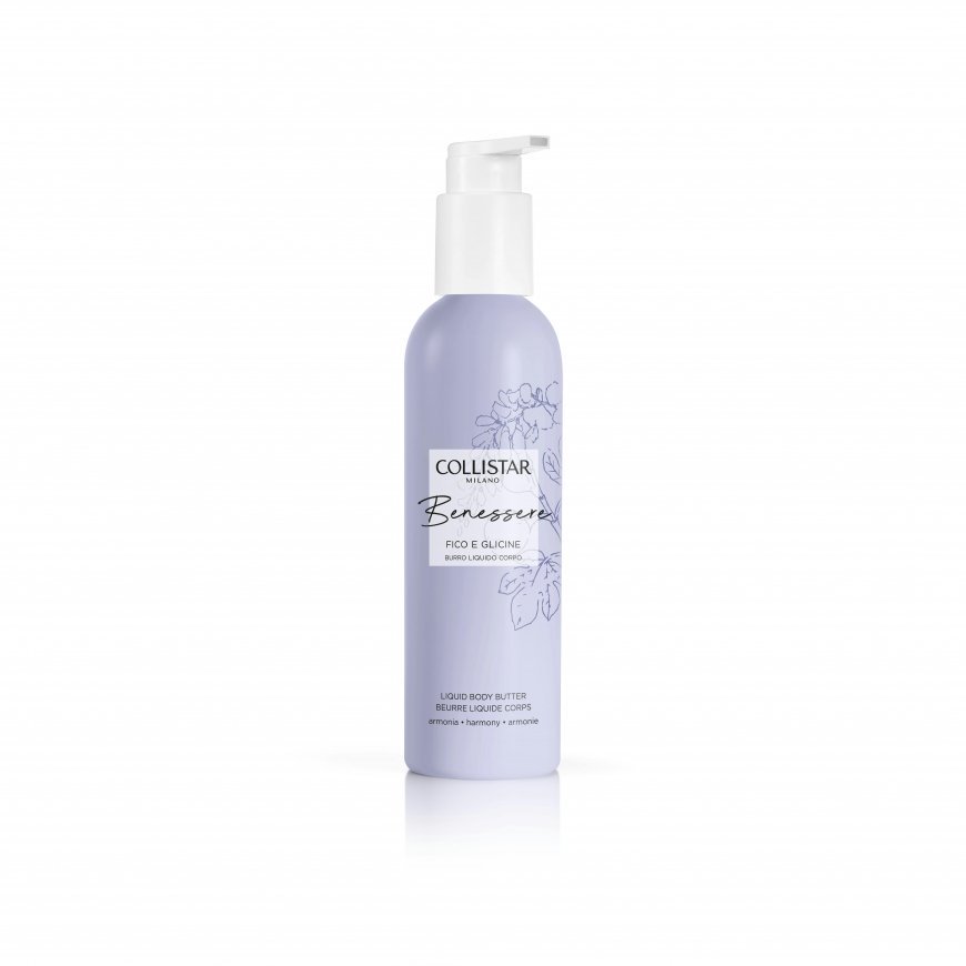 Collistar Benessere Viigipuu ja Lilla komplekt, 300 ml – 2
