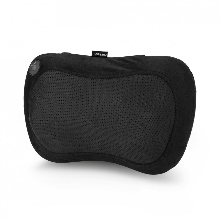 Medisana MC 200 massager Back, Legs, Neck, Shoulders Black