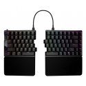 ASUS ROG Falcata klaviatūra Žaidimams USB + RF Wireless + Bluetooth Juoda ASUS ROG Falcata klaviatūra Žaidimams USB + RF Wireless + Bluetooth Juoda