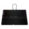 ASUS ROG Falcata klaviatūra Žaidimams USB + RF Wireless + Bluetooth Juoda ASUS ROG Falcata klaviatūra Žaidimams USB + RF Wireless + Bluetooth Juoda