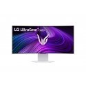 LG 34GX90SA-W PC lamekuvar 86,4 cm (34") 3440 x 1440 pikslit Wide Quad HD OLED-ekraan Valge