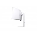 LG 34GX90SA-W computer monitor 86.4 cm (34") 3440 x 1440 pixels Wide Quad HD OLED White