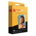 Kodak ZINK 2x3'' 50x76 mm 100 Arkki Valokuvapaperi Kodak ZINK 2x3'' 50x76 mm 100 Arkki Valokuvapaperi
