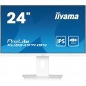 iiyama ProLite XUB2497HSN-W2 tietokoneen litteä näyttö 60,5 cm (23.8") 1920 x 1080 pikseliä Full HD iiyama ProLite XUB2497HSN-W2 tietokoneen litteä näyttö 60,5 cm (23.8") 1920 x 1080 pikseliä Full HD