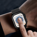 SZKŁO HARTOWANE TECH-PROTECT GLASS RING 2-PACK APPLE WATCH ULTRA SZKŁO HARTOWANE TECH-PROTECT GLASS RING 2-PACK APPLE WATCH ULTRA