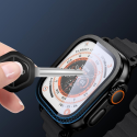 SZKŁO HARTOWANE TECH-PROTECT GLASS RING 2-PACK APPLE WATCH ULTRA SZKŁO HARTOWANE TECH-PROTECT GLASS RING 2-PACK APPLE WATCH ULTRA