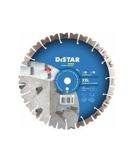 Diamond cutting disc LEMAN F55125 125x22.23x2.0 mm