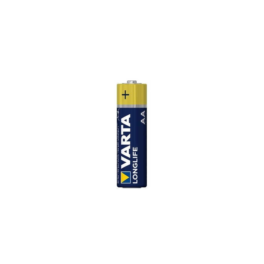 Varta Longlife AA Folie 40 Vienreizējas