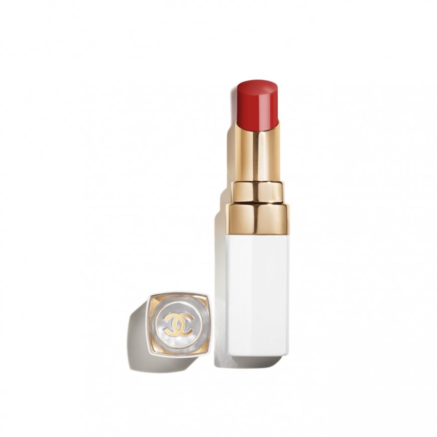 CHANEL Rouge Coco Baume Brillante lūpu