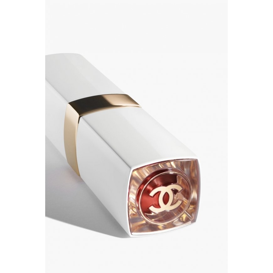 CHANEL Rouge Coco Baume Brillante huulepalsam 756 Cherry Burst Naised 3 g – 3