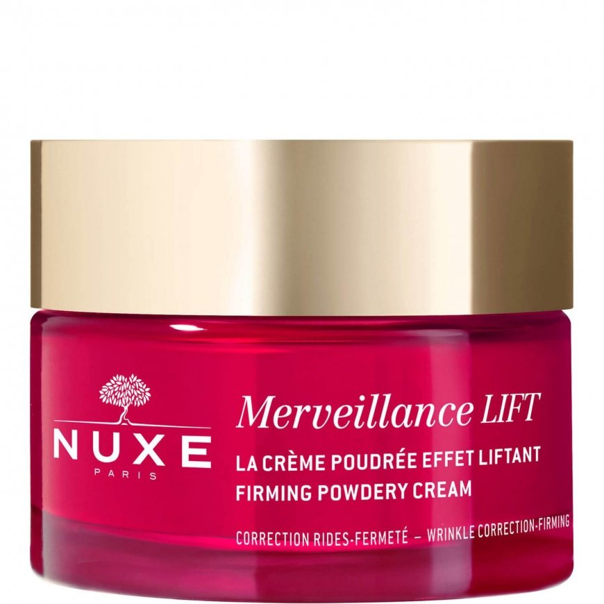 NUXE Merveillance Lift Firming Powdery Dienas