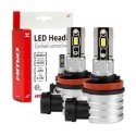 LED Car Bulbs H25, Canbus, H8, H9, H11, H16, 12 V, 31 W, amio-04713 LED Car Bulbs H25, Canbus, H8, H9, H11, H16, 12 V, 31 W, amio-04713