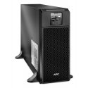 APC Smart-UPS On-Line puhvertoiteallikas (UPS) Online UPS 6 kVA 6000 W 10 vahelduvvoolu kontakt APC Smart-UPS On-Line puhvertoiteallikas (UPS) Online UPS 6 kVA 6000 W 10 vahelduvvoolu kontakt