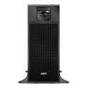 APC Smart-UPS On-Line UPS-virtalähde Taajuuden kaksoismuunnos (verkossa) 6 kVA 6000 W 10 AC-pistoras APC Smart-UPS On-Line UPS-virtalähde Taajuuden kaksoismuunnos (verkossa) 6 kVA 6000 W 10 AC-pistoras