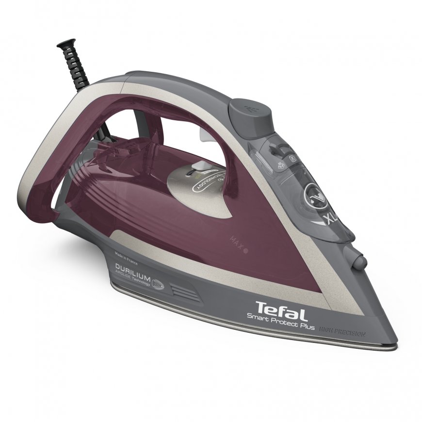 Tefal Smart Protect Plus FV6870 Sausais