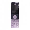 Yealink SIP-W56H DECT телефонная трубка Идентификация абонента (Caller ID) Черный, Серебристый Yealink SIP-W56H DECT телефонная трубка Идентификация абонента (Caller ID) Черный, Серебристый
