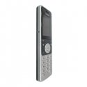 Yealink SIP-W56H DECT telefono ragelis Skambintojo ID Juoda, Sidabras Yealink SIP-W56H DECT telefono ragelis Skambintojo ID Juoda, Sidabras