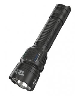 Nitecore MH25 Pro Must Käsitaskulamp LED