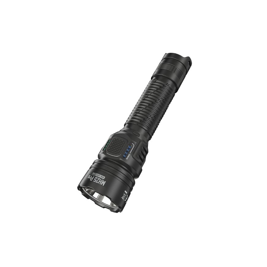 Nitecore MH25 Pro Черный Ручной фонарик LED