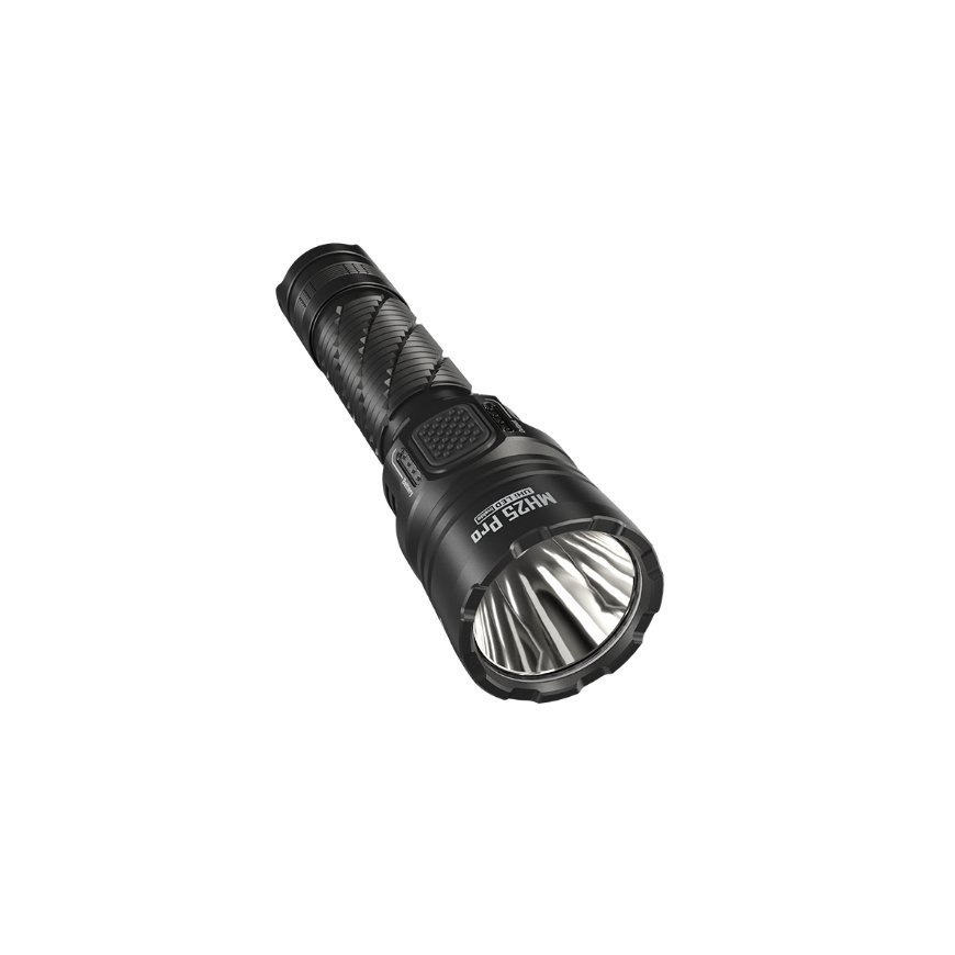 Nitecore MH25 Pro Black Hand flashlight LED – 2