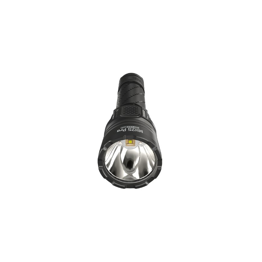 Nitecore MH25 Pro Black Hand flashlight LED – 5
