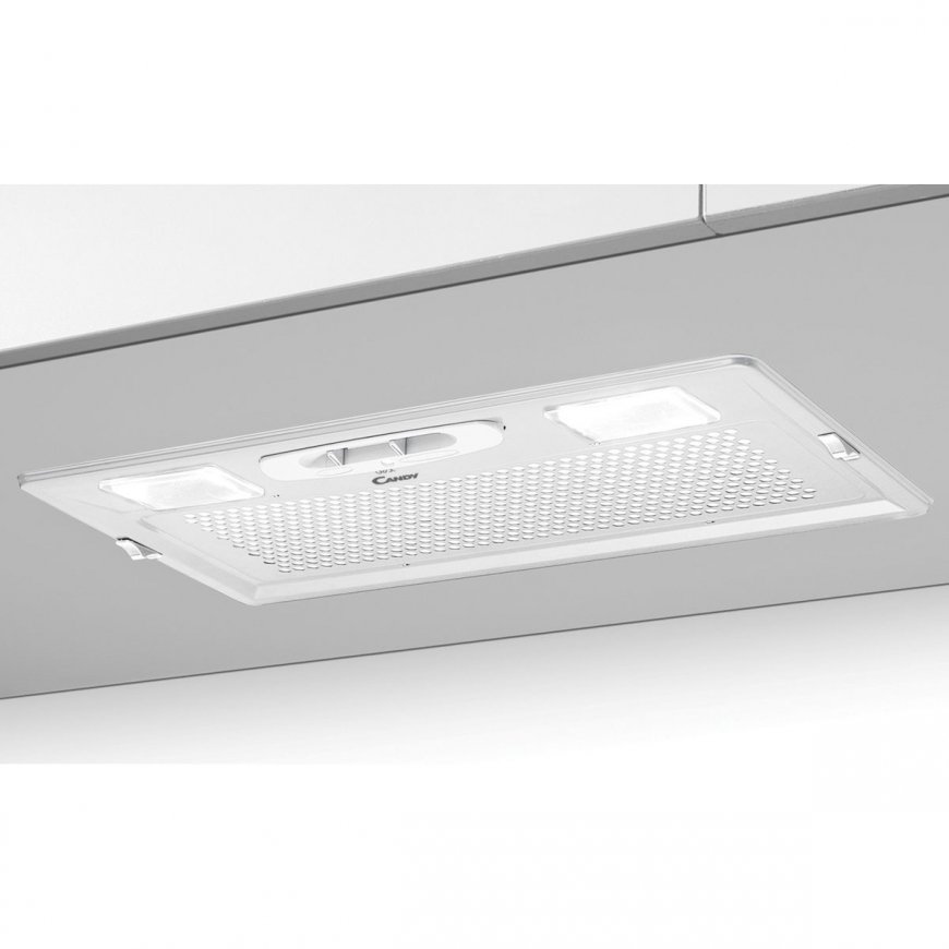 Candy CBG625W tvaika nosūcējs Iebūvēts Balts