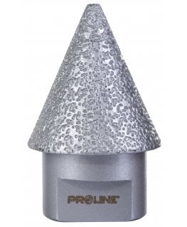Tiesi pirštinė freza LEMAN F408-706-00 6 mm 8 mm