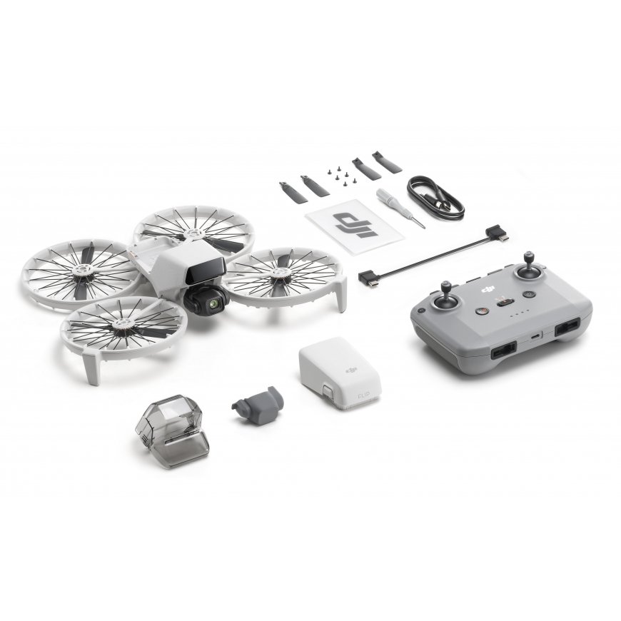 DJI Flip 4 rotori Kvadrokopters 48