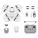 DJI Flip 4 винты Квадрокоптер 48 MP 3840 x 2160 пикселей 3110 mAh Черный, Белый DJI Flip 4 винты Квадрокоптер 48 MP 3840 x 2160 пикселей 3110 mAh Черный, Белый