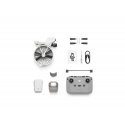 DJI Flip 4 rotori Kvadrokopters 48 MP 3840 x 2160 pikseļi 3110 mAh Melns, Balts