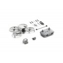 DJI Flip 4 rotori Kvadrokopters 48 MP 3840 x 2160 pikseļi 3110 mAh Melns, Balts