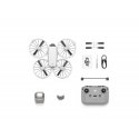 DJI Flip 4 rootorid Kvadrootor 48 MP 3840 x 2160 pikslit 3110 mAh Must, Valge DJI Flip 4 rootorid Kvadrootor 48 MP 3840 x 2160 pikslit 3110 mAh Must, Valge
