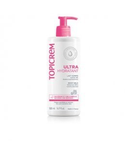 Topicrem UH LECHE ULTRA HIDRATANTE + RECARGA 2 u