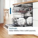 Bosch Sarja 4, Astianpesukone, alakaappimallinen, 60 cm, Valkoinen SMU4HMW02S Bosch Sarja 4, Astianpesukone, alakaappimallinen, 60 cm, Valkoinen SMU4HMW02S