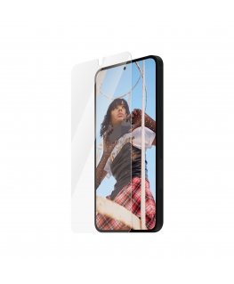 PanzerGlass SAFE. by ® Screen Protector Samsung Galaxy S25 | S24 | Ultra-Wide Fit w. EasyAligner