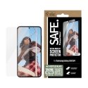 PanzerGlass SAFE. by ® Screen Protector Samsung Galaxy S25 | S24 | Ultra-Wide Fit w. EasyAligner