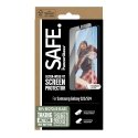PanzerGlass SAFE. by ® Screen Protector Samsung Galaxy S25 | S24 | Ultra-Wide Fit w. EasyAligner