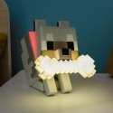 Paladone Minecraft Wolf GloBuddies Light Paladone Minecraft Wolf GloBuddies Light