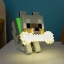 Paladone Minecraft Wolf GloBuddies Light Paladone Minecraft Wolf GloBuddies Light
